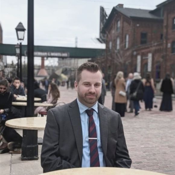 Meet your Posher, Darren - Picture 1 of 1